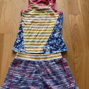 Matilda Jane Girls active outfit